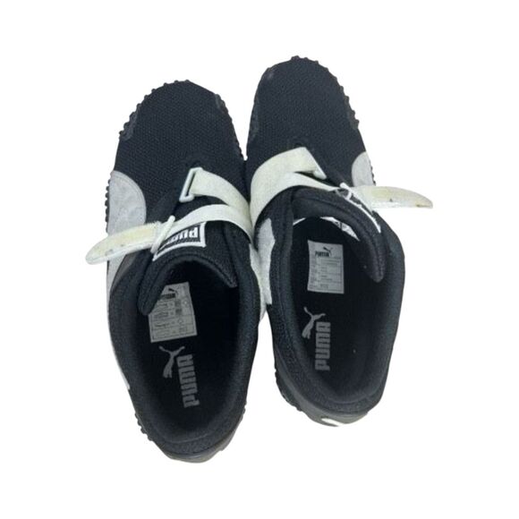 Vintage Puma Mostro OG Prime Sneakers Black White Men Shoes Size 7  Low Top main image 10